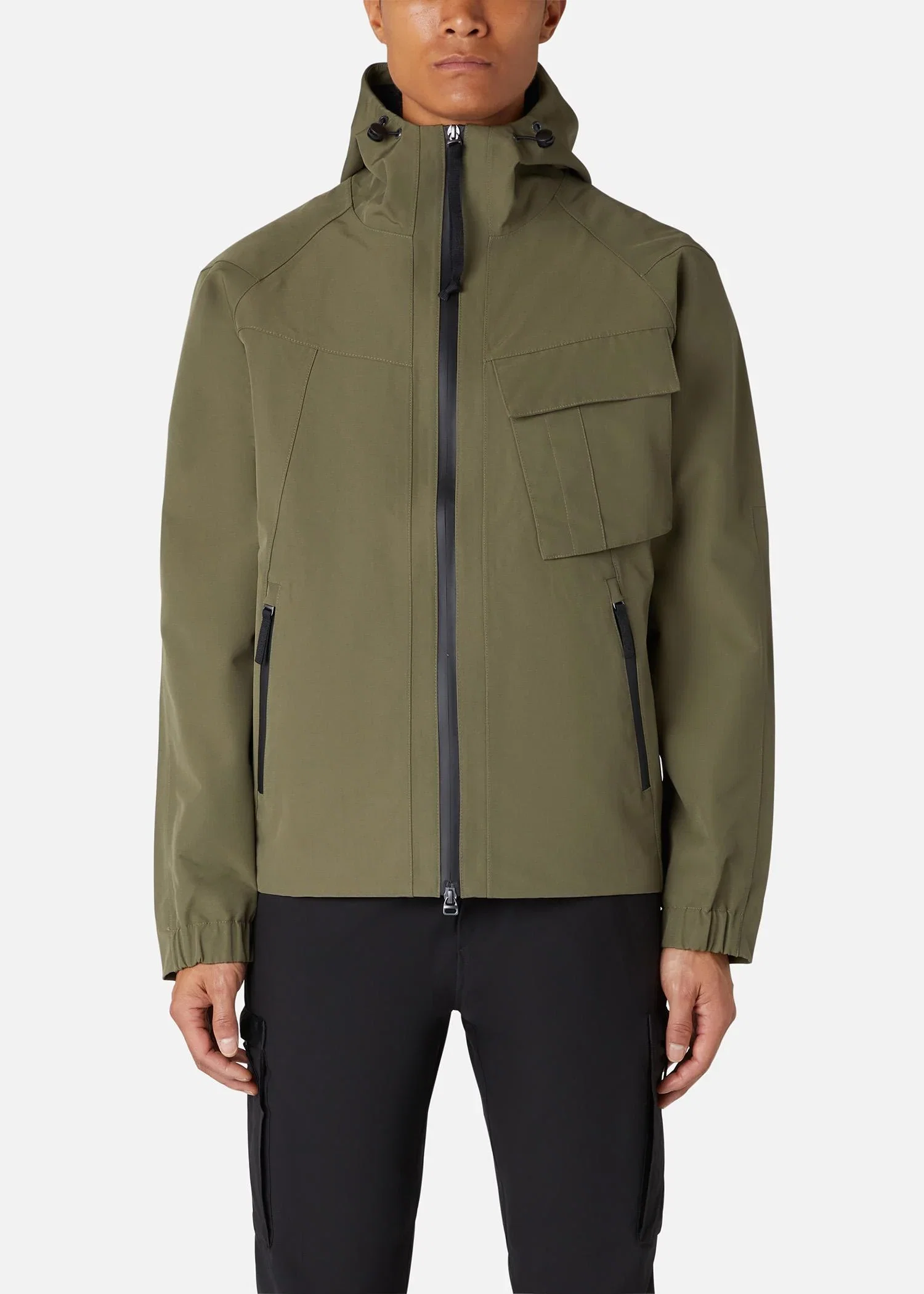 Image of SEAM SEALED ANORAK