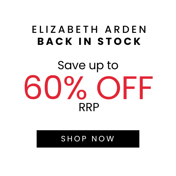 Save up to 60% Off RRP