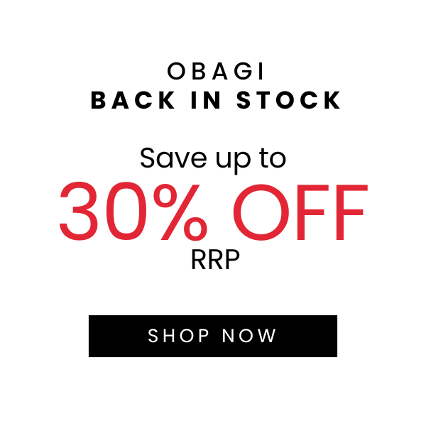 Save up to 30% Off RRP