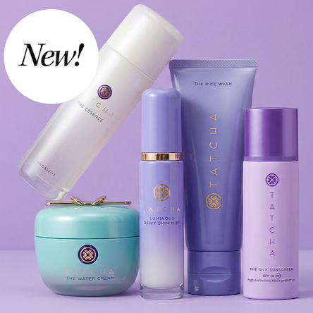 Tatcha - New In