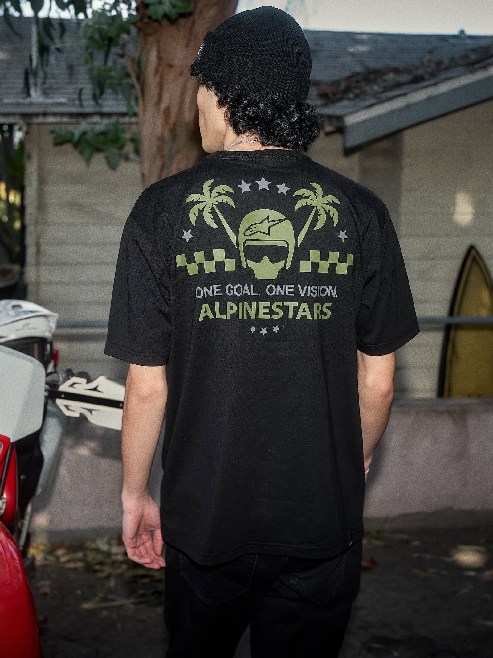 Alpinestars Order CSF Tee