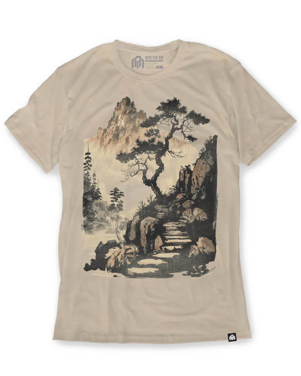 Image of Tranquil Ascent Tee
