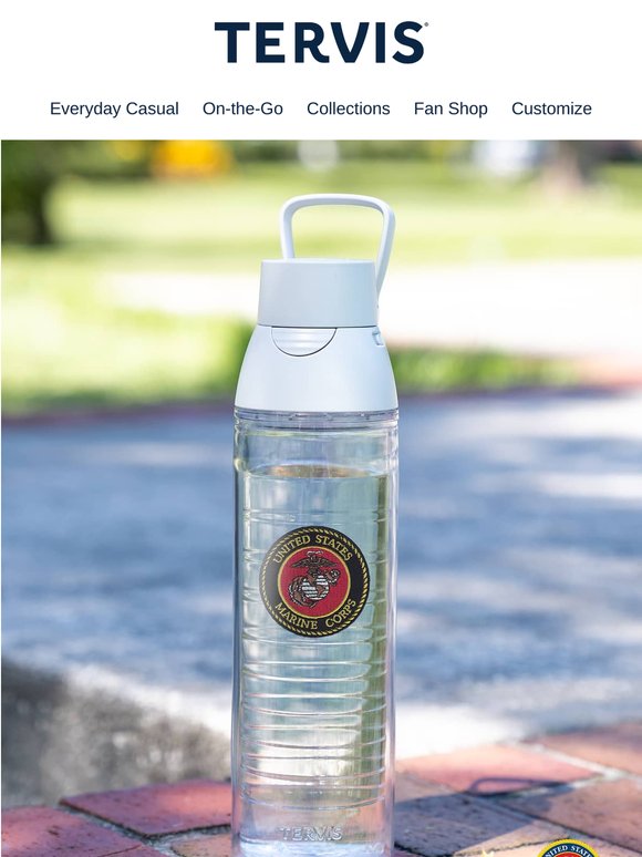 Drinkware That Gives Back