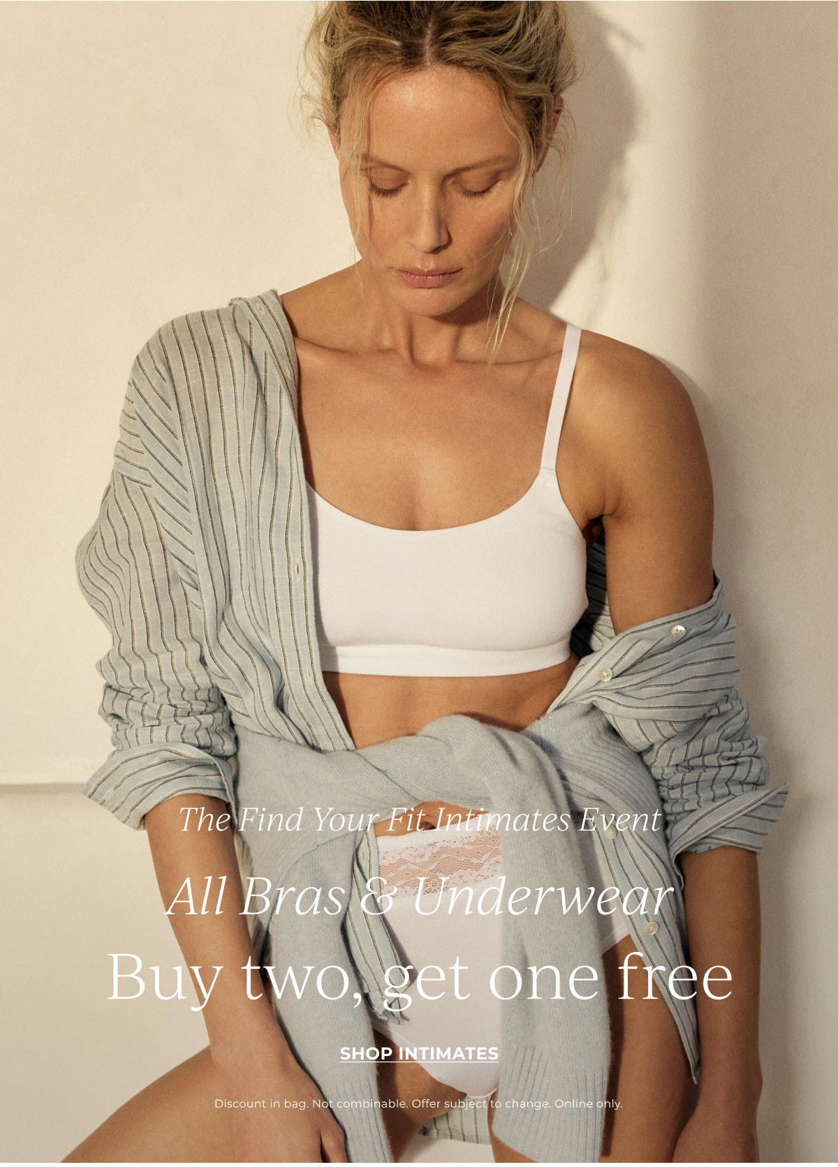 All Bras & Underwear Buy two, get one free | Shop Intimates