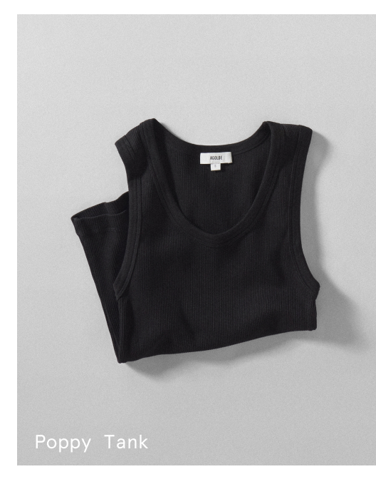 Poppy Tank