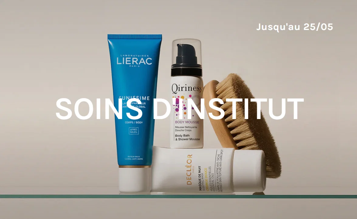 soins d'institut