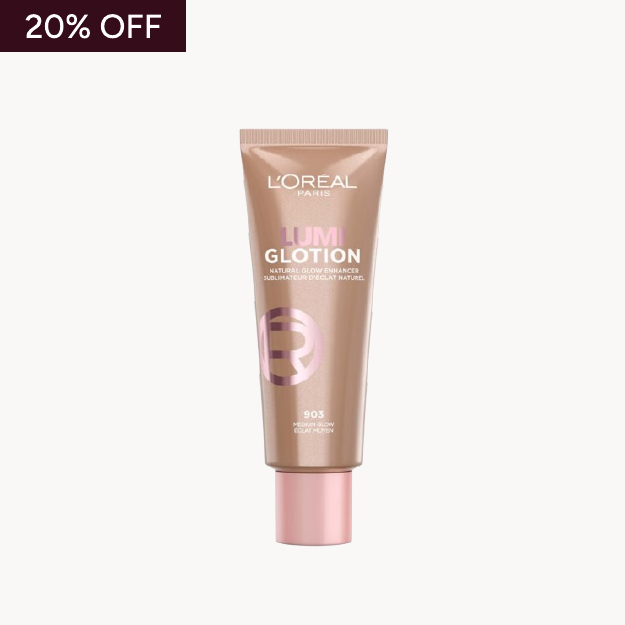 L'Oréal Paris Paradise Lumi Glotion