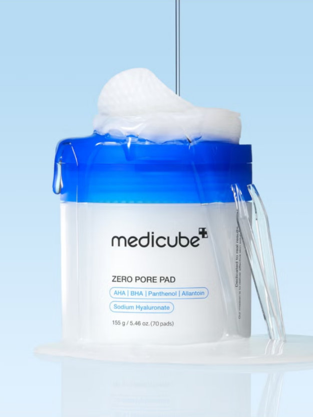 MEDICUBE ZERO PORE PAD 2.0