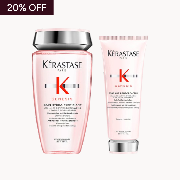 Kérastase Genesis Shampoo and Conditioner Duo
