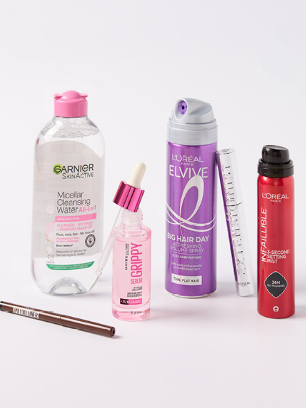 get your glam on