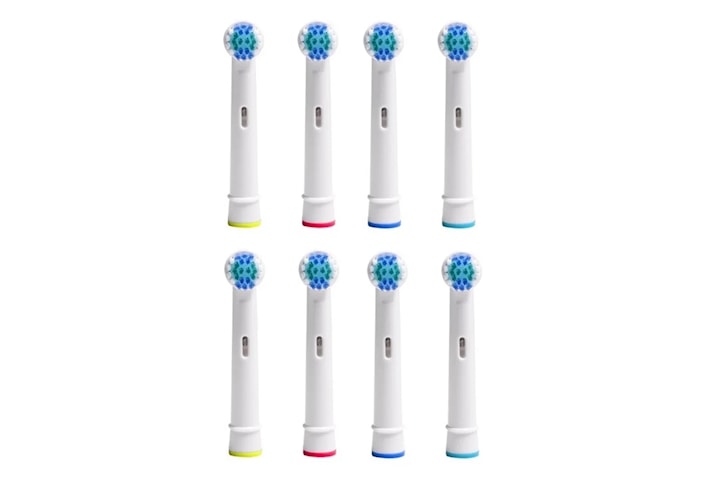 Oral-b erstatningshoder for tannbørste - 8 stk