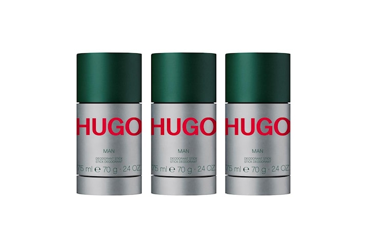 3-pack Hugo Boss Hugo Man Deostick 75ml