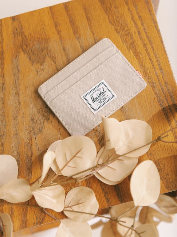Charlie Cardholder Wallet
