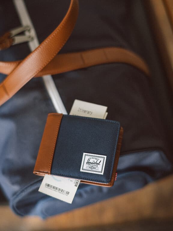 Hank Wallet