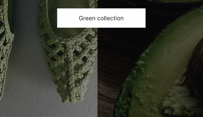 Green collection