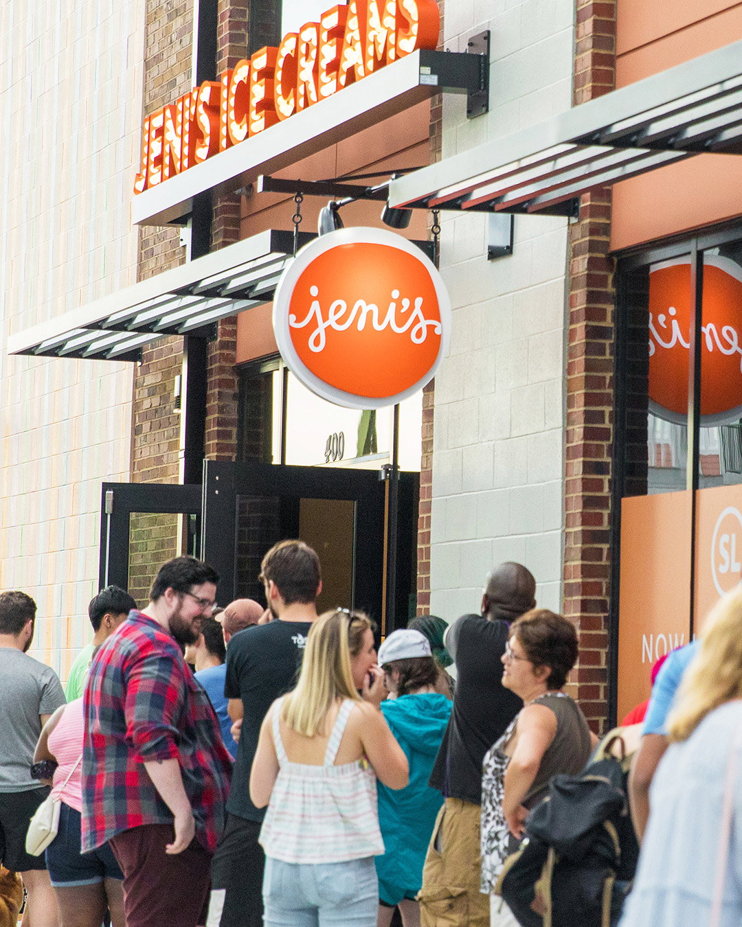 Stop by for a scoop!