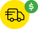 Shipping Icon