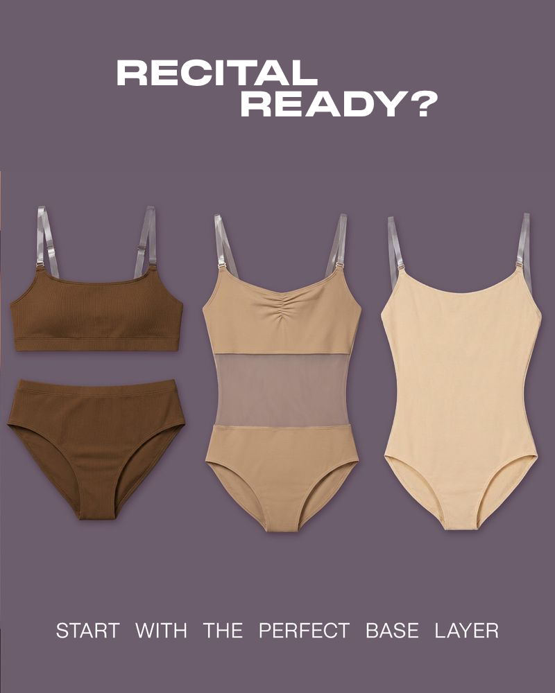 Shop Body Essentials dance underwear