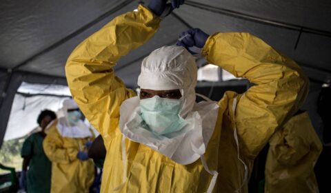 Ebola’s Africa spread tests global response after aid cuts