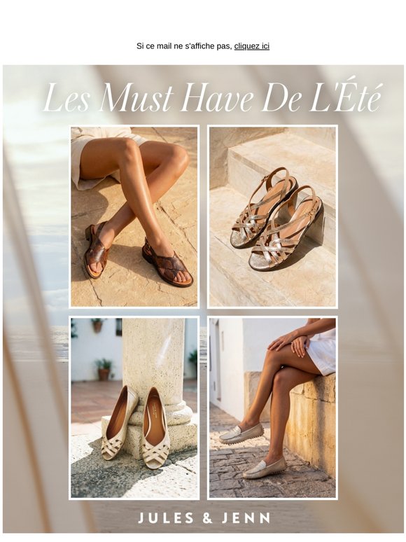 Les Must Have De L'Été ☀️