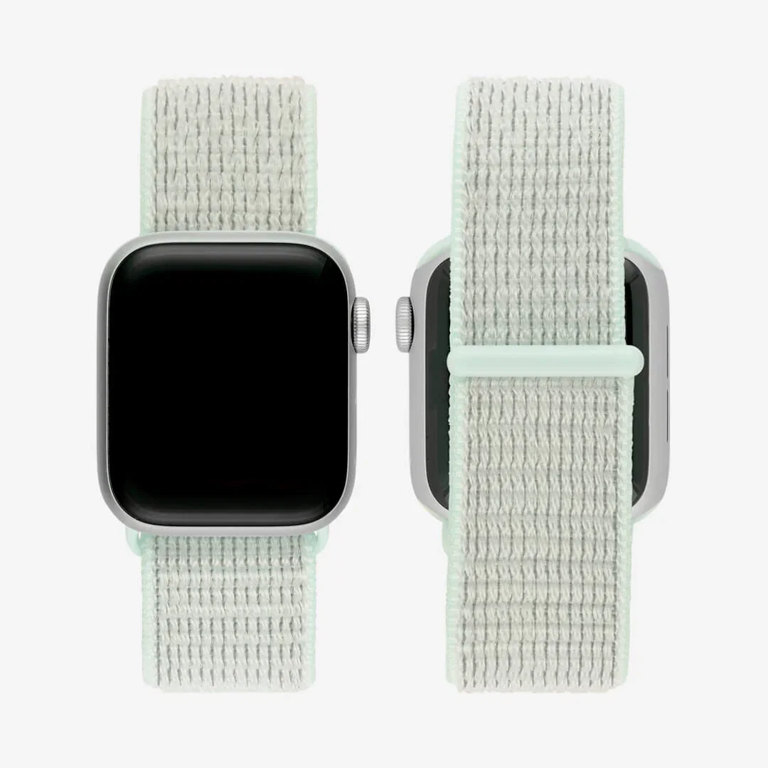 Image of Sport Loop Apple Watch Band - Sea Mist