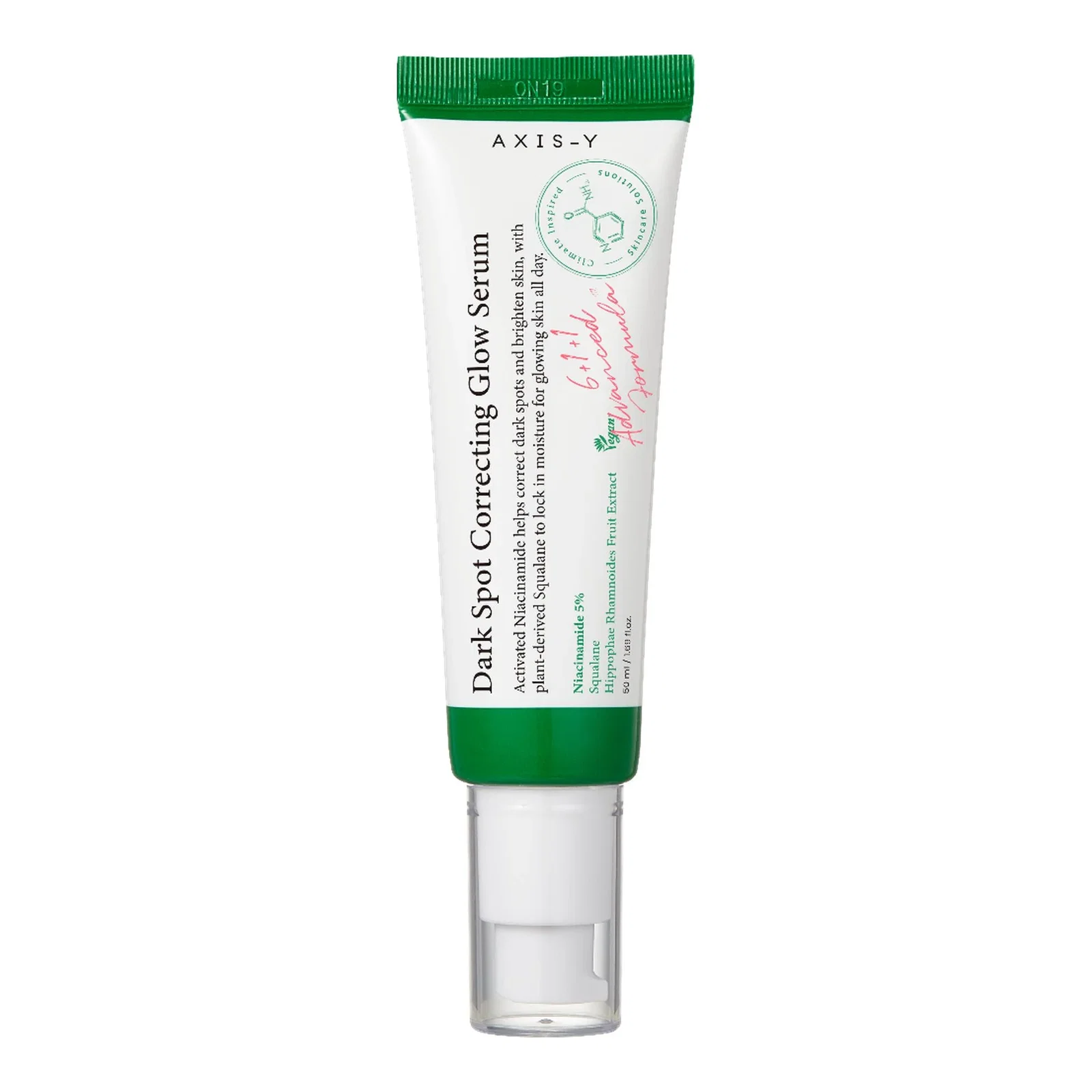 Axis-Y Dark Spot Correcting Glow Serum 60 ml