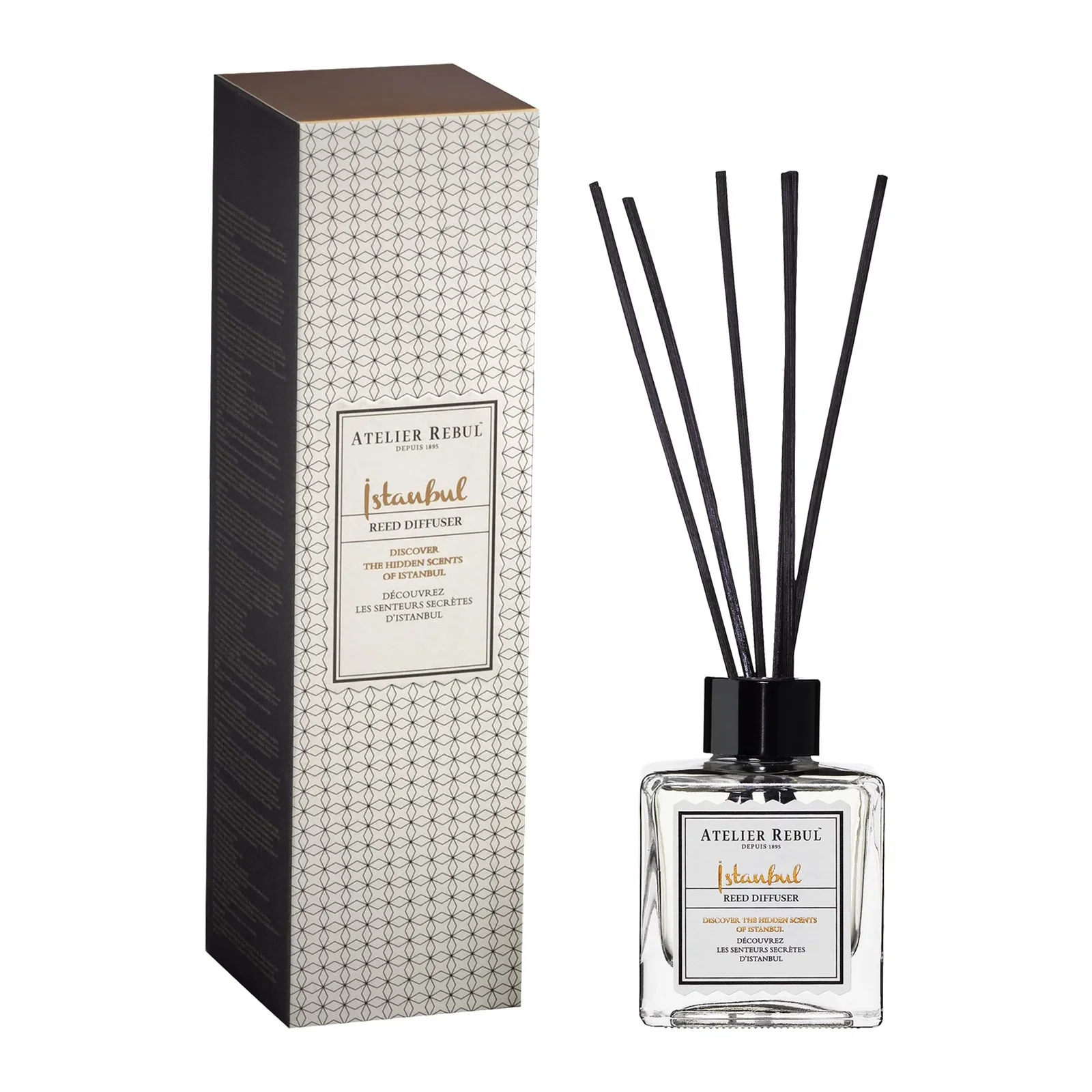 Atelier Rebul Fragrance Istanbul Reed Diffuser  120 ml