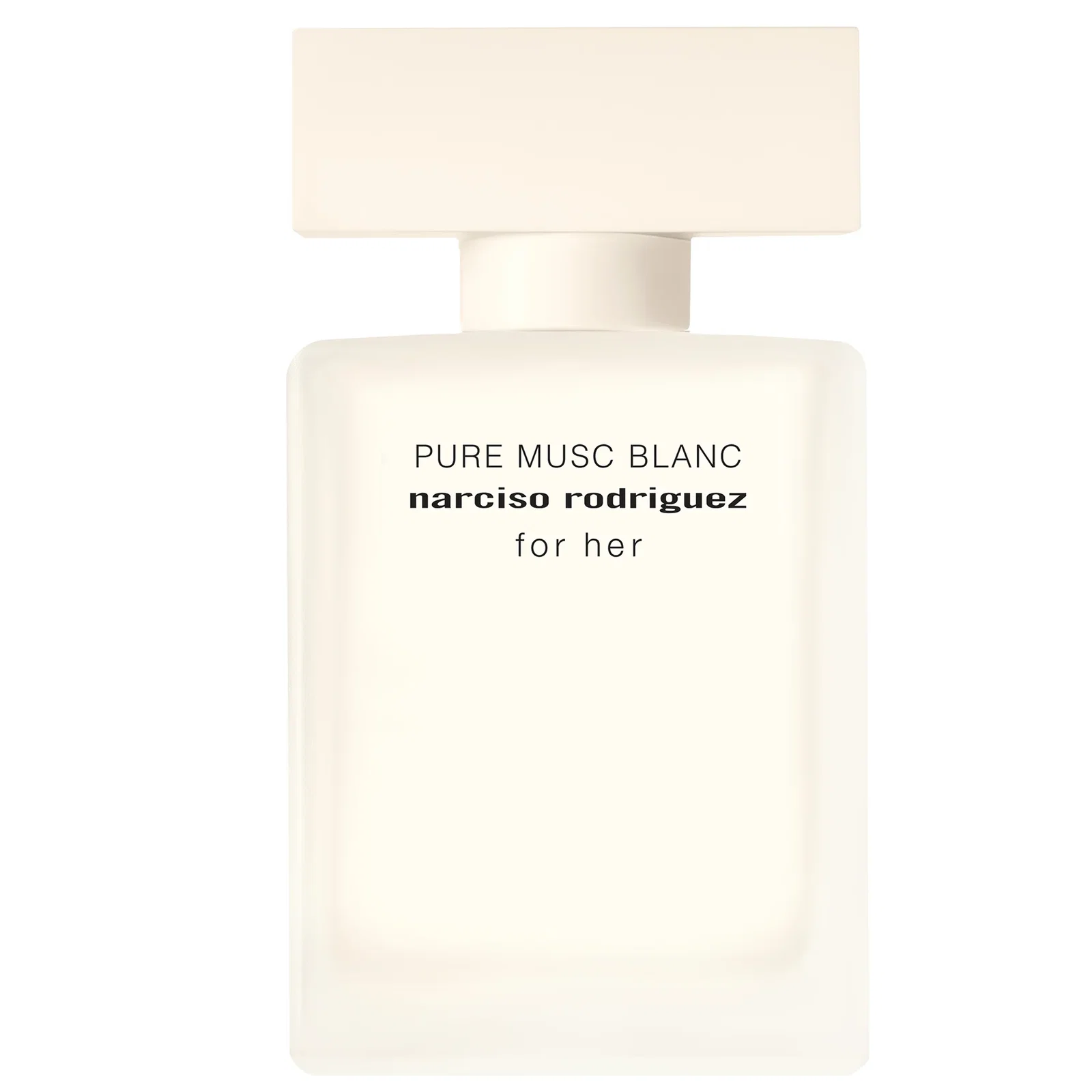 Narciso Rodriguez Pure Musc Blanc Eau de Parfum Intense 30ml