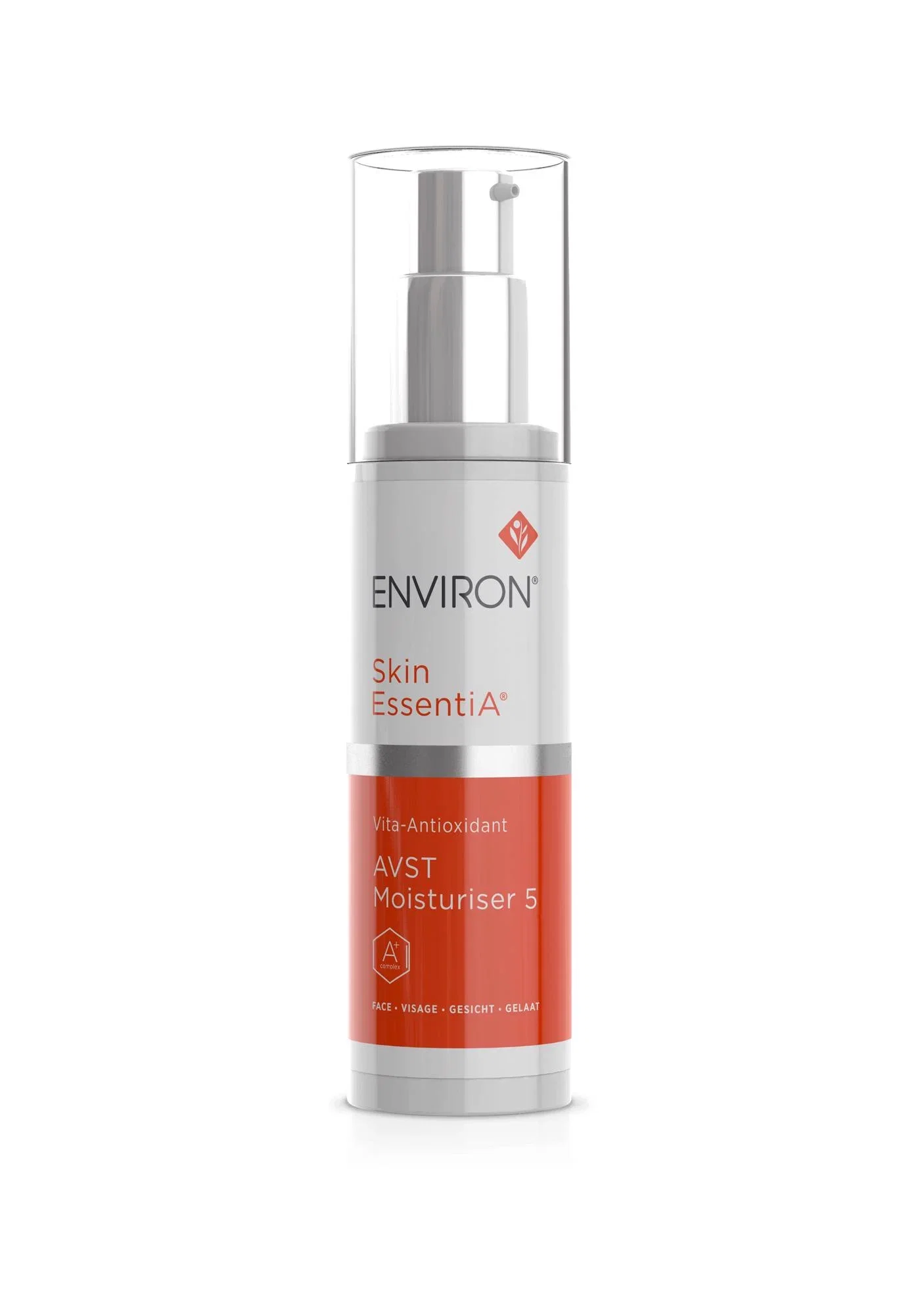 Environ Skin EssentiA Vita-Antioxidant AVST Moisturiser 5 50ml
