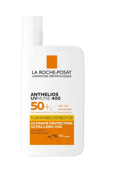 La Roche-Posay Anthelios UVmune 400 Onzichtbare Fluide SPF50+ 50ml