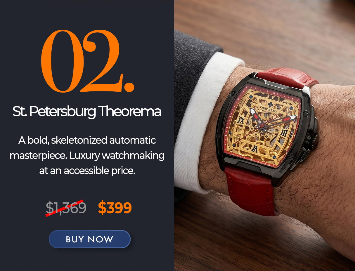 St. Petersburg Theorema