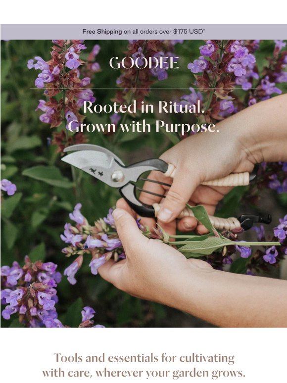 Garden season
