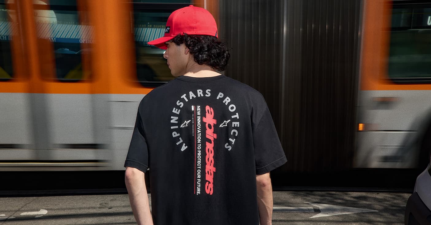 Alpinestars Overhang CSF Tee