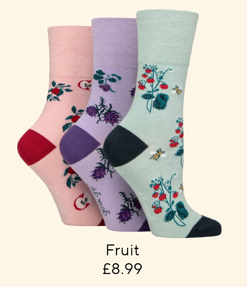 Fruit Socks