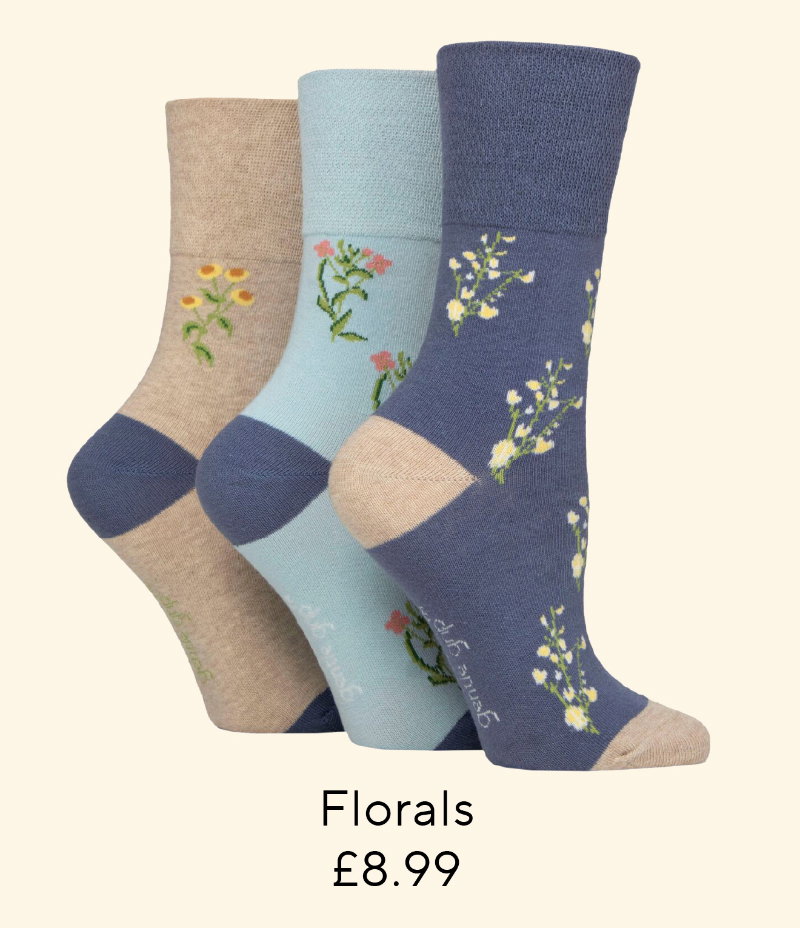 Florals Socks