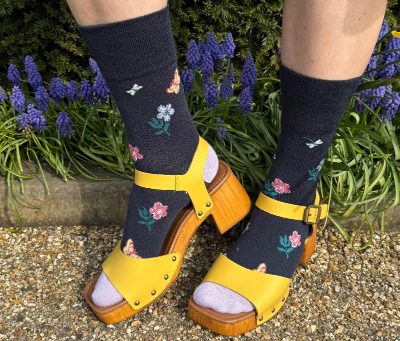 SHOP RHS x SOCKSHOP Collection