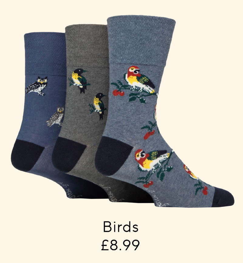 Birds Socks