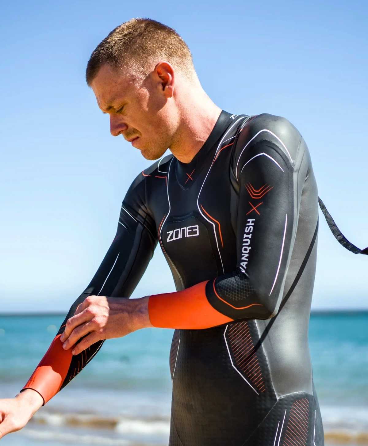 Zone3 Vanquish-X Wetsuit