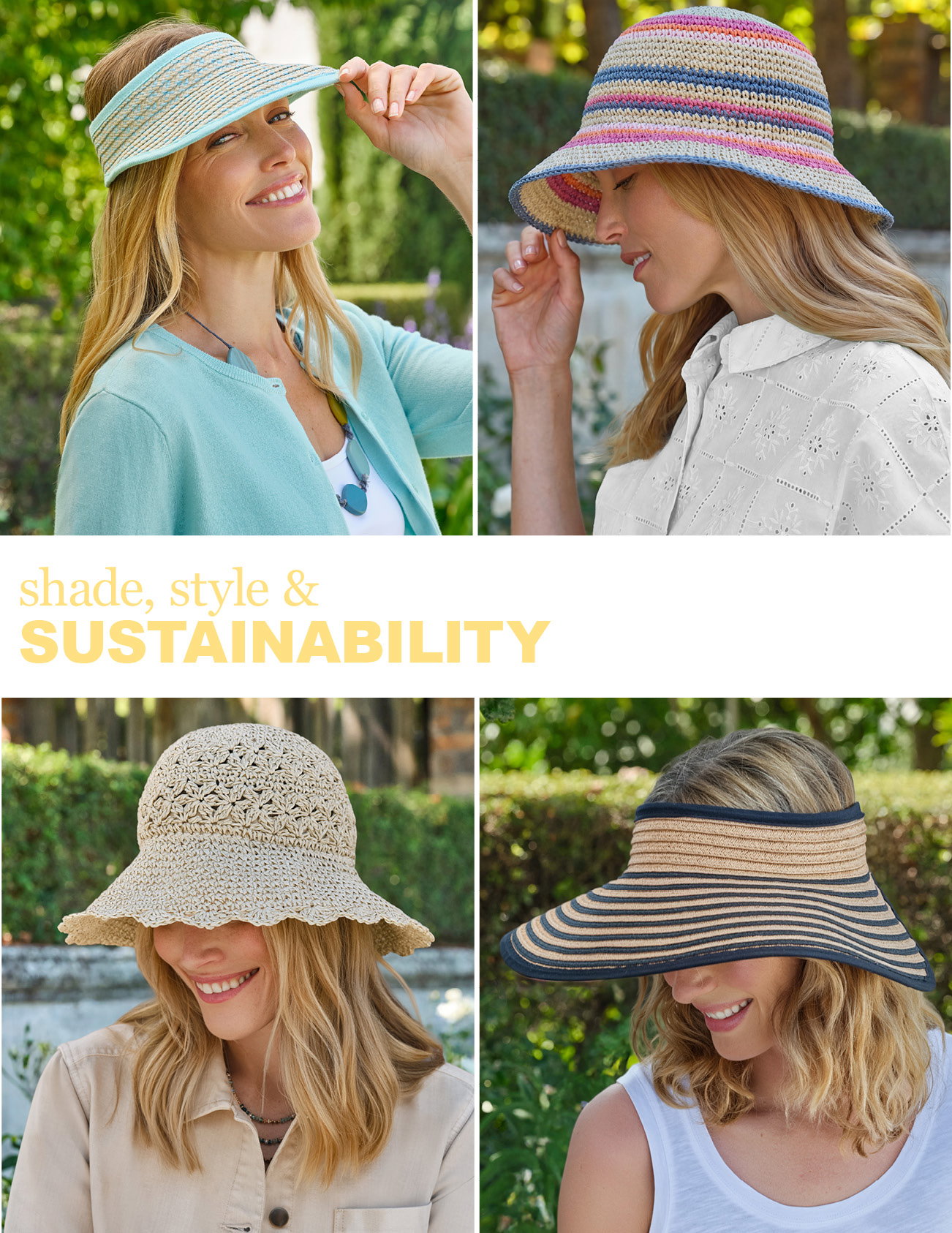 Women's Wool Hats