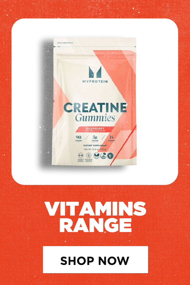 Vitamins range
