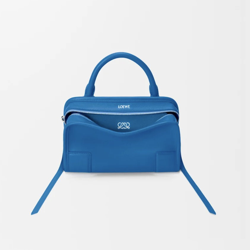 blue bag