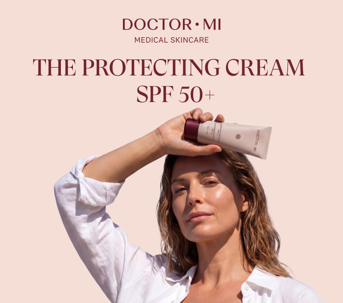 The Protecting Cream