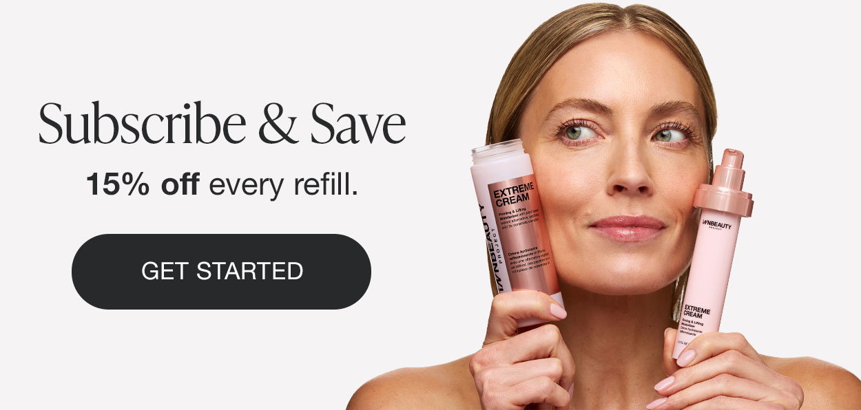 Subscribe & Save - 15% off every refill.