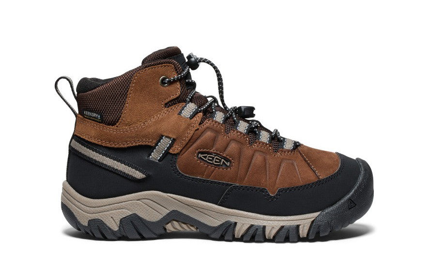 Big Kids' Targhee IV Waterproof Hiking Boot