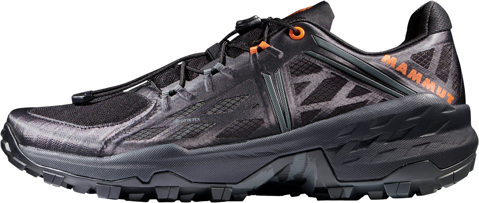 Mammut,  Sertig TR Low GTX Trail Running Shoes - Men's 