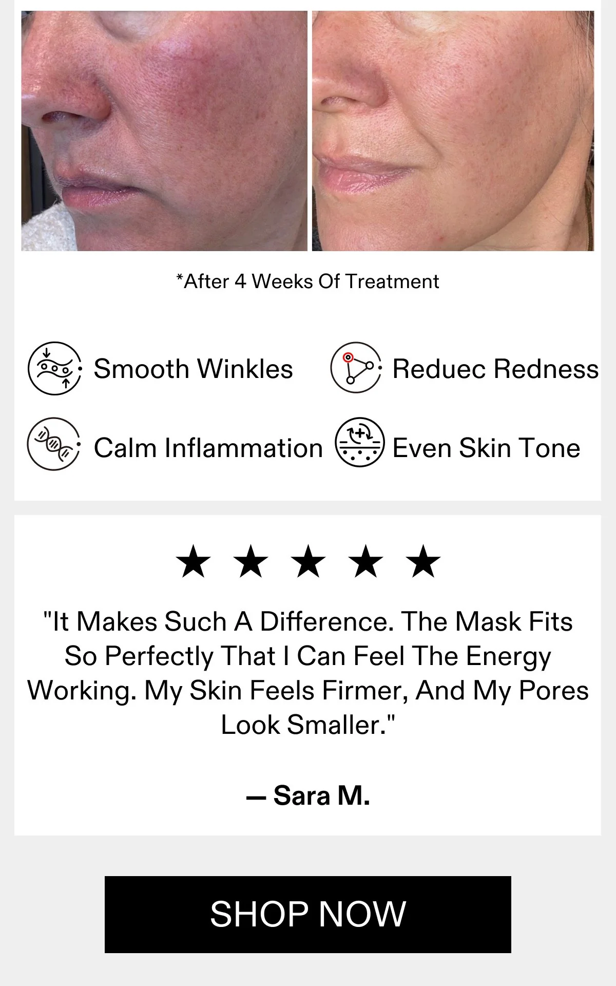 Real Results. Natural and Effective.