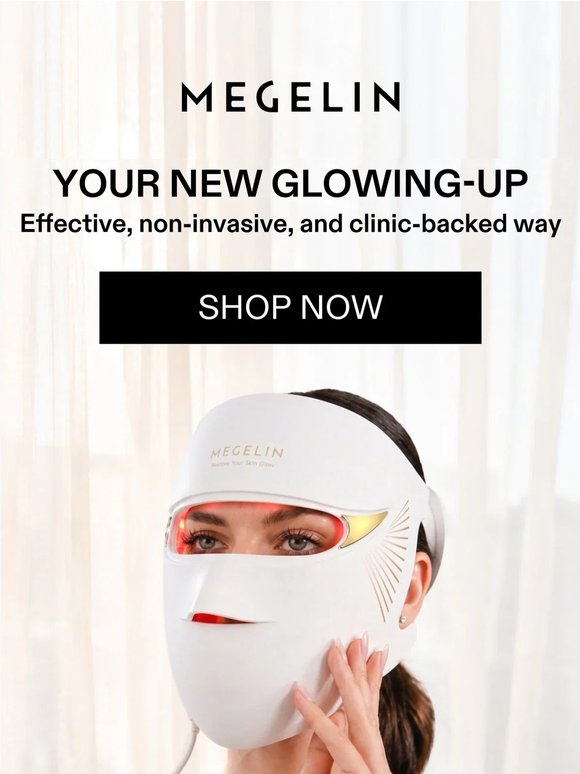 Your 4-week glow-up plan ✨