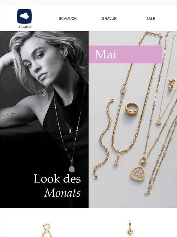 Dein neuer Lieblingslook für den Mai ✨