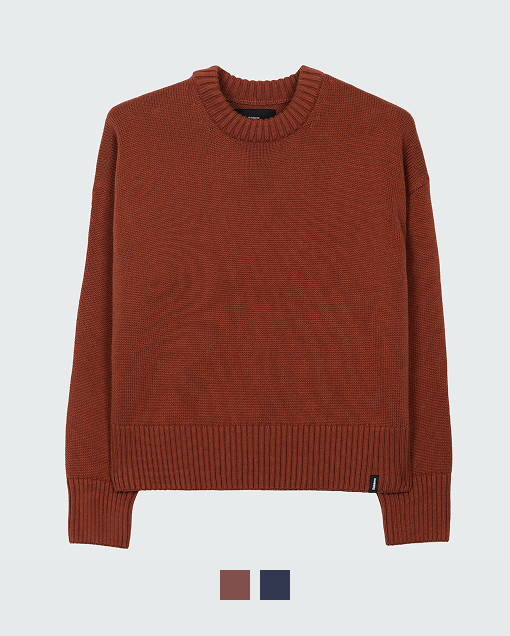 Women's Leven Knit Jumper