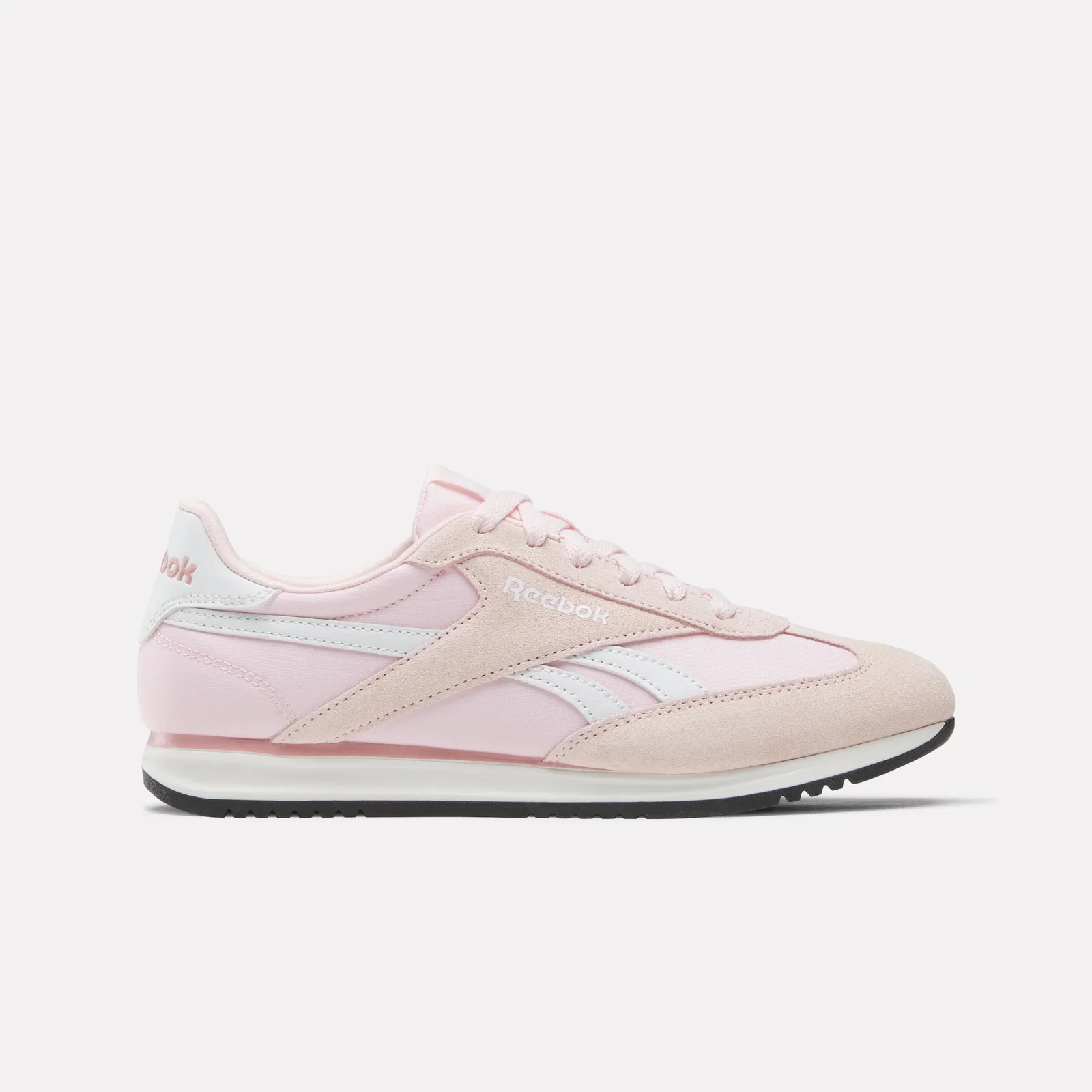 Image of REEBOK FOOTWEAR WOMEN World 70 Shoes PUREPINK/GENTLEPINK/WHITE
